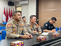 Kabid TIK Polda Aceh Pimpin Anev Mingguan Program Beyond Trust Presisi Secara Virtual