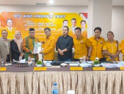 Maju Jadi Calon Bupati, Erli Hasim Harap Dukungan Partai Hanura