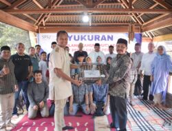 HUT SPS ke 78, Pengurus di Aceh Gelar Doa Bersama dan Santuni Anak Yatim