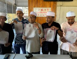 Forum Keluarga Habib Bugak Sesalkan Oknum Coba Palsukan Validitas Pewakaf Tanah Baitul Asyi
