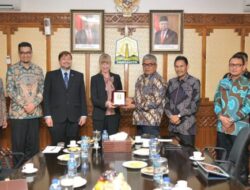 Terima Kunjungan Dubes Jerman, Pj Gubernur Sebut Aceh Terbuka untuk Investasi