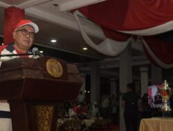 Pj Gubernur Buka Popda XVII di Idi Aceh Timur