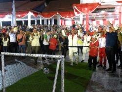 Penjabat Gubernur Aceh Resmi Buka Popda Aceh XVII di Aceh Timur