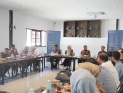Bincang Bareng Media, BI Perwakilan Aceh Bahas Perkembangan Indikator Makroekonomi Hingga Sambot Muharram Raya 2024