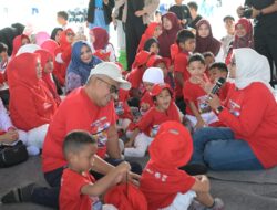 Peringati Hari Anak Nasional di Aceh, Pj Gubernur Ajak Orang Tua Lindungi dan Penuhi Hak Anak
