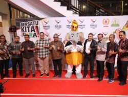 Pangdam IM dan Pj Gubernur Hadiri Malam Pertemuan Mitra Sponsorship PON XXI 2024