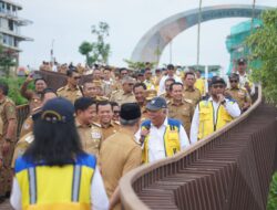 Hadir Arahan Presiden di IKN, Pj Gubernur Aceh: Spirit IKN Milik Kita Semua