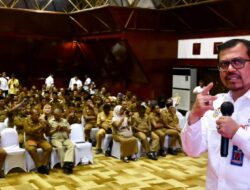 Pj Sekda Aceh Ingatkan Camat Terlibat Aktif Sukseskan Tahapan PON XXI