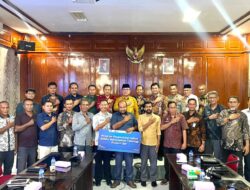 BI Aceh dan TPID Aceh Barat Luncurkan Program Pengendalian Inflasi Melalui Teknologi Rumpon Ijuk