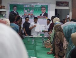 Siap Menangkan Musannif – Sanusi, Kader Gerindra Aceh Besar Deklarasikan Relawan Garuda Putih