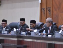 DPRA Apresiasi Pj Gubernur Aceh dan KONI Atas Suksesnya PON XXI Aceh-Sumut