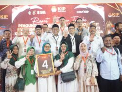 Pilihan Tepat, Masa Depan Hebat, Nomor Urut Empat Musannif-Sanusi untuk Aceh Besar Mantap