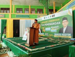 Musannif-Sanusi, Warisan Ulama dan Semangat Perubahan untuk Aceh Besar yang Mandiri