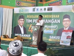 Tim MBS Dikukuhkan, Syukri Rahmat Jabat Ketua