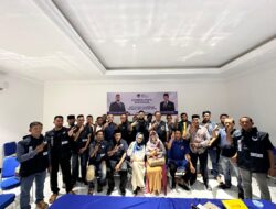 NasDem Aceh Besar Gelar Konsolidasi Internal untuk Pemenangan Pasangan ADAB