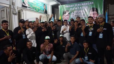 MBS Papar Strategi Meupat, Meuhat, dan Muslihat untuk Perubahan Aceh Besar