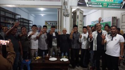 Demi Perubahan Aceh Besar, Lukman CM dan Sabri Ali Siap Menangkan Pasangan MBS