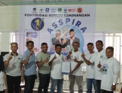 Asspira Gelar Konsolidasi Relawan Pemenangan Om Bus-Syech Fadhil di Pidie