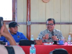 Penjabat Bupati Aceh Barat Ajak Media Berkolaborasi Hadapi Pilkada dan Isu Sosial