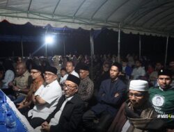 Warga Mesjid Raya Minta MBS Tuntaskan Masalah Kuala Gigieng di Pemerintah Masalalu