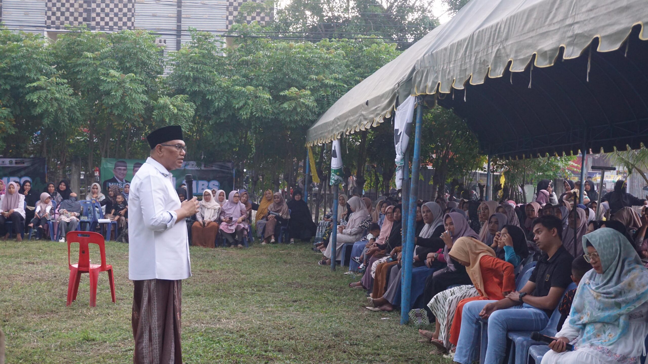 Musannif-Sanusi Gelar Konsolidasi Tim Pemenangan di Lhoknga, Usung Program 3M 1 IMG 20241019 WA0019 scaled