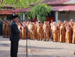 Pj Bupati Aceh Tekankan Netralitas ASN dan Sinergi Antar Lembaga Jelang Pilkada