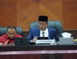 Ketua DPR Aceh Minta PJ Gubernur Evaluasi Manajemen RSUZA