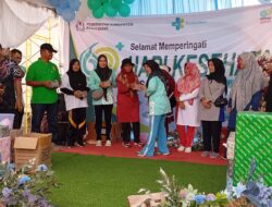 Peringati HKN ke-60, Pemkab Aceh Barat Gelar Senam Massal