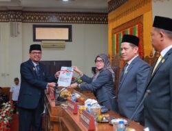 Pemkab Aceh Barat Proyeksikan APBK 2025 Capai Rp1,5 T
