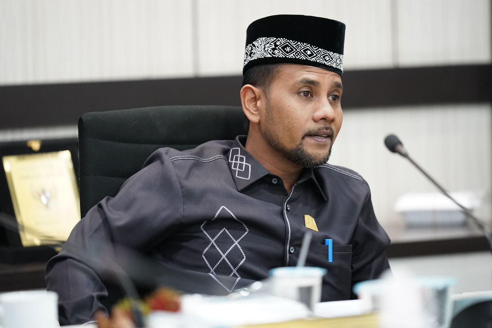 DPRA Minta Pemerintah Serius Tangani Permasalahan TPPO 1 IMG 20241227 WA0008