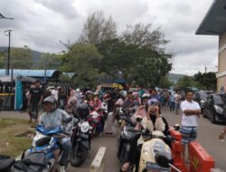 Pelayanan ASDP di Sabang Dikeluhkan, Penumpang Terhambat Saat Libur Panjang