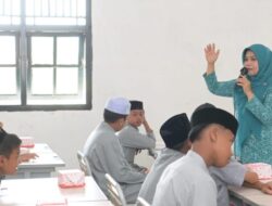 Pj Ketua TP PKK Safriati: Disiplin dan Jangan Berhenti Berbuat Baik