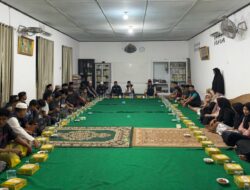 Dirreskrimsus Polda Aceh Sahur Bersama Anak Yatim di Panti Asuhan
