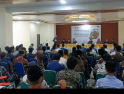 Pemkab Simeulue Dorong Gerakan Tanam Komoditas Cepat Panen untuk Tekan Kemiskinan dan Inflasi