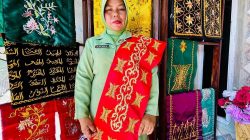 Kerajinan Kasab Aceh Barat, Warisan Budaya Bernilai Ekonomi Yang Terus Dilestarikan