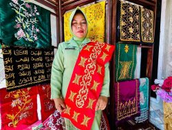 Kerajinan Kasab Aceh Barat, Warisan Budaya Bernilai Ekonomi Yang Terus Dilestarikan