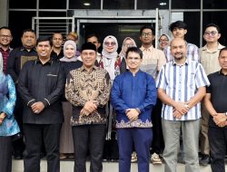 Yayasan AMANAH bersama Bupati Aceh Besar Bahas Program Pendidikan, Ekonomi dan Pelestarian Budaya