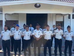 Lapas Kelas III Sinabang Tegaskan Komitmen Zero Halinar untuk Wujudkan Lingkungan Bersih dan Berintegritas