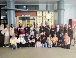 AMANAH Kembangkan Talenta Fashion Muda, Dorong Ekonomi Kreatif Aceh yang Berkelanjutan