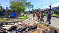 Kerugian Kebakaran Tempat Usaha di Simeulue Ditaksir Capai Rp 897 Juta Lebih