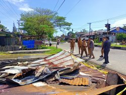 Kerugian Kebakaran Tempat Usaha di Simeulue Ditaksir Capai Rp 897 Juta Lebih