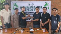 PC SEMMI Simeulue Sukses Gelar Muscab ke-III di Sinabang