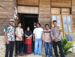 SPPG Bako Parangai Salurkan Bantuan untuk Korban Banjir di Desa Suka Jaya