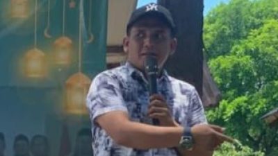 Arif Pribadi, Sekretaris Pimpinan Wilayah Pemuda Muhammadiyah (PWPM) Aceh. Foto: (Ist)