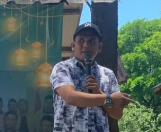 Arif Pribadi, Sekretaris Pimpinan Wilayah Pemuda Muhammadiyah (PWPM) Aceh. Foto: (Ist)