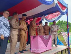 Bupati Resmikan Alih Status 16 TK-PAUD Swasta Menjadi Negeri di Kabupaten Simeulue