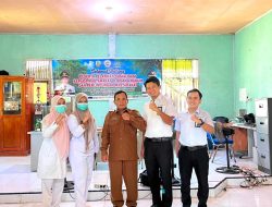 BPJS Kesehatan Gelar Layanan Keliling di Desa Salur, Permudah Akses Pendaftaran dan Aktivasi JKN