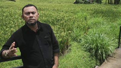 Anggota DPRK Simeulue, Ugek Farlian, SH., Minggu (12/7/2026). Dok. Pribadi