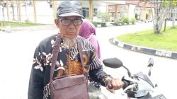 Warga Keluhkan Keamanan Parkir RSUD Simeulue, Helm Pengunjung Dilaporkan Hilang