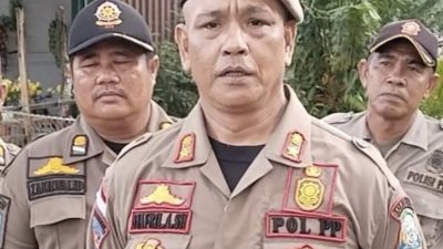 Satpol PP Klarifikasi Kasus Kehilangan Helm di RSUD Simeulue, Pelaku Mengaku Membawa Helm Pengunjung